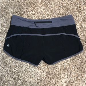 Lululemon Speed Up Short *2.5"